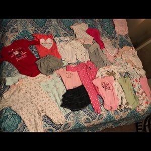Baby girl clothes
